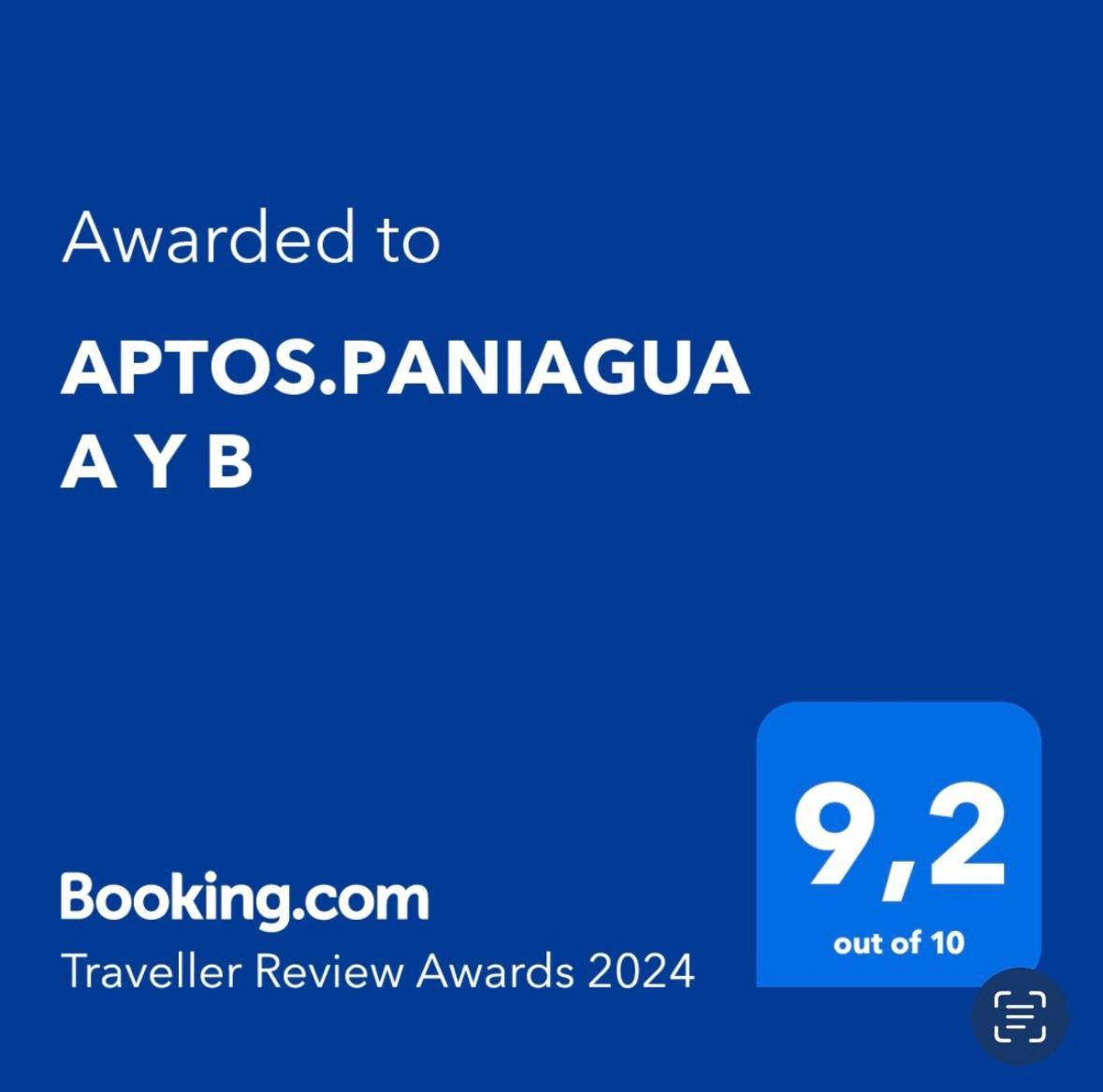 Aptos.Paniagua A Y B Córdoba Exterior foto