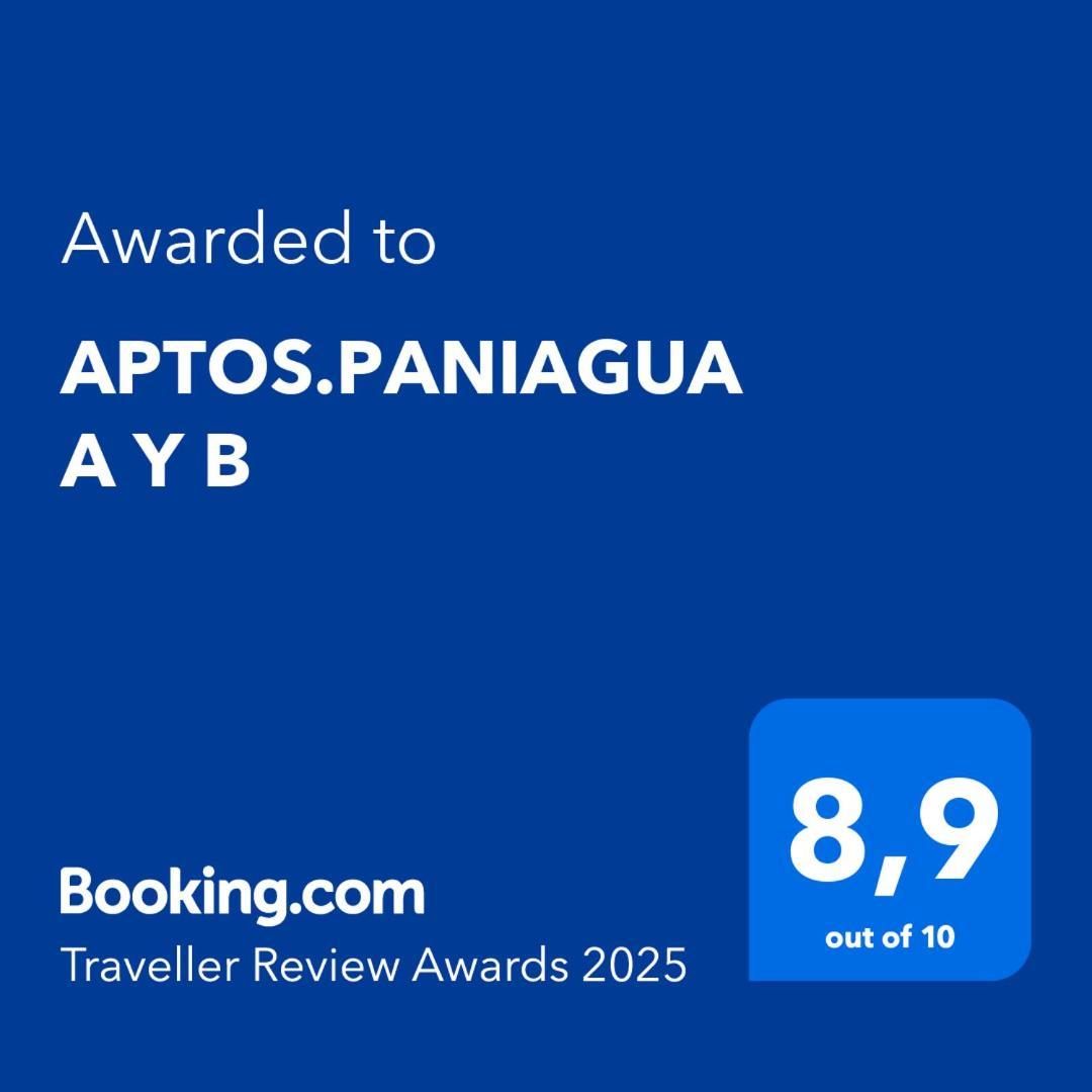 Aptos.Paniagua A Y B Córdoba Exterior foto